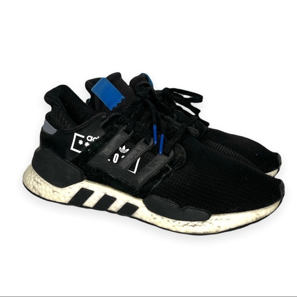Adidas Running Sneakers Men's 11.5 EQT Support Boost‎ 91/18 Alphatype Running - Picture 1 of 15